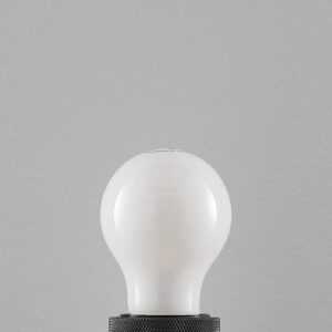 LED žárovka E27 6W 2 700K, stmívatelná opálová