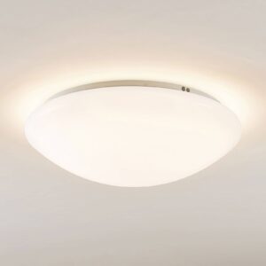 Arcchio Younes LED stropní světlo bílé kulaté 35cm