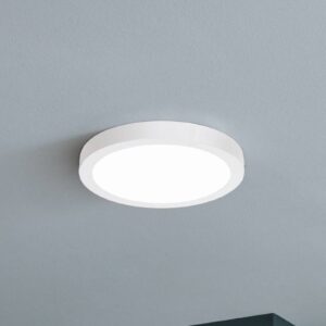 EGLO connect Fueva-Z stropní světlo 28,5cm bílé