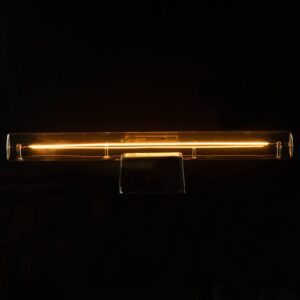 SEGULA LED žárovka S14d 6,2W 2 700K čirá 30cm