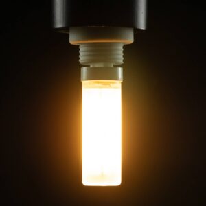 SEGULA LED kolíková žárovka G9 3,2W 2 700K matná