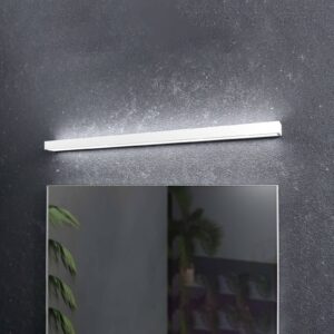 LED nástěnné světlo Mera, šířka 120cm, bílá, 4000K