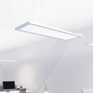 Regent Dime Office LED závěsné světlo 51W 4 000K