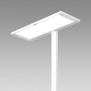 Regent Lighting Lightpad LED senzor 1zdroj stříbro
