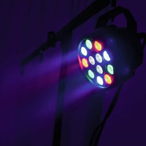 EUROLITE LED PARty Spot RGBW LED reflektor
