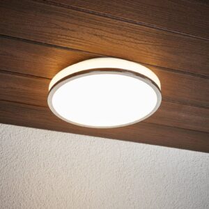 Kulatá LED stropní svítilna Lyss