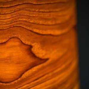 Envolight Veneer závěsné světlo jasanové dřevo