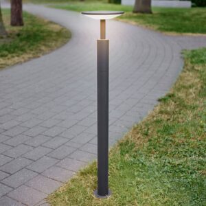 100 cm vysoké – LED osvětlení cesty Fenia