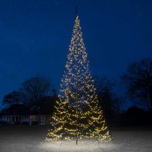 Fairybell vánoční stromek, 8 m, 1500 LED
