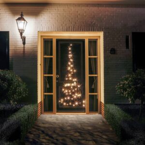 Fairybell profil vánoční stromek, 120 LED