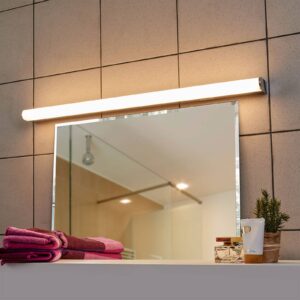 LED koupelnové světlo nástěnné Jesko, 89cm