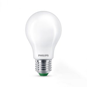 Philips LED žárovka E27 A60 4W 840lm matná 3 000K