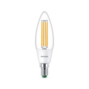 Philips LED svíčka E14 2