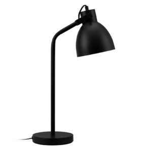 Dyberg Larsen Coast stolní lampa, černá
