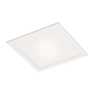 LED stropní Link, stmívatelné, CCT, 29,5x29,5cm