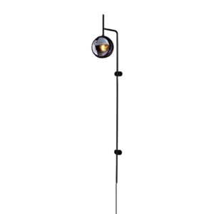 By Rydéns Boyle nástěnné světlo s kabelem, 135 cm
