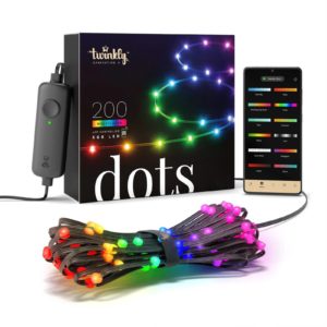 Twinkly Dots LED řetěz RGB