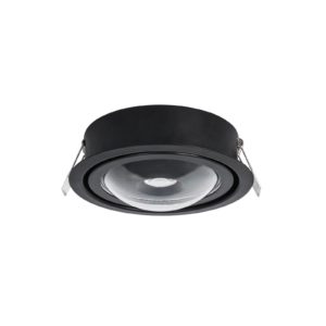 Megatron Solo Intro LED podhledové svítidlo, černá