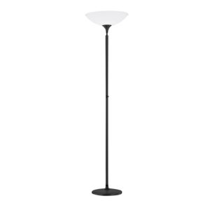 BANKAMP Opera LED stojací lampa, černá