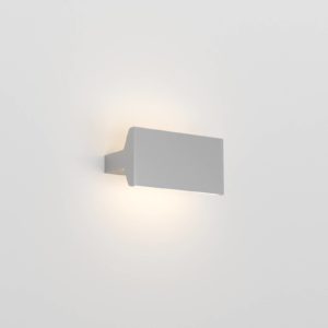 Rotaliana Ipe W1 LED nástěnné světlo 2700K stříbro
