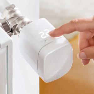 Eve Thermo Smart Home termostat topného tělesa
