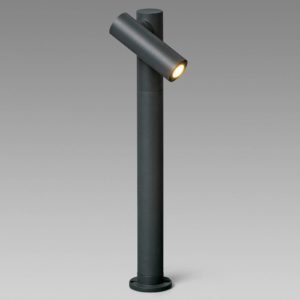 LED venkovní spot Spy-2, 43,5 cm