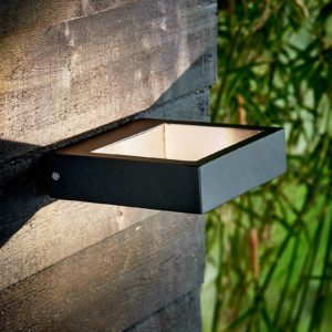 LED venkovní světlo Avon v moderním designu