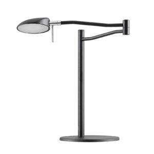 Lucande Dessania LED stolní lampa, flexibilní