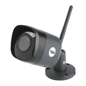 Yale Wi-Fi venkovní kamera Pro, noční vidění