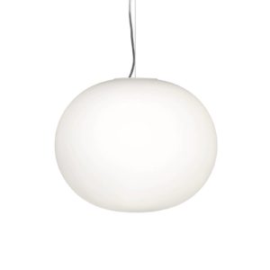 FLOS Glo-Ball - kulatá závěsná lampa 33 cm