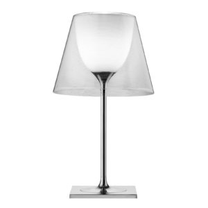 FLOS KTribe T2 stolní lampa transparentní