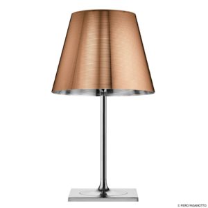FLOS KTribe T2 stolní lampa, bronz