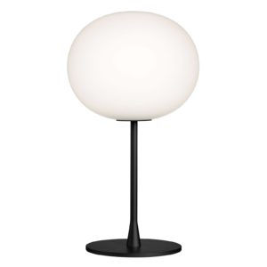 FLOS Glo-Ball T1 stolní lampa, černá