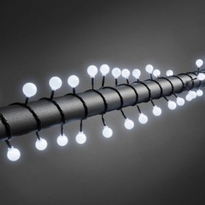 Pro venkovní použití LED světelná řetěz 80 zdrojů