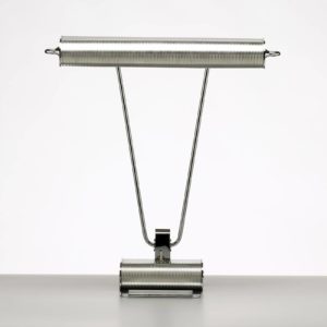 TECNOLUMEN Art Deco lampa na psací stůl