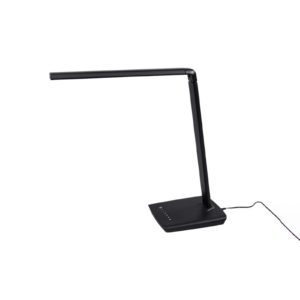 Kuno - LED stolní lampa s USB portem