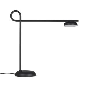Northern Salto LED stolní lampa, černá