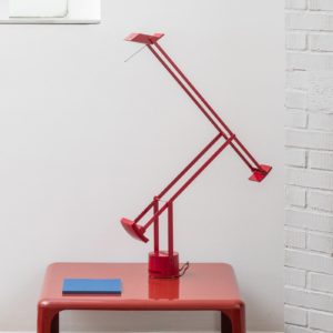 Artemide Tizio designová stolní lampa