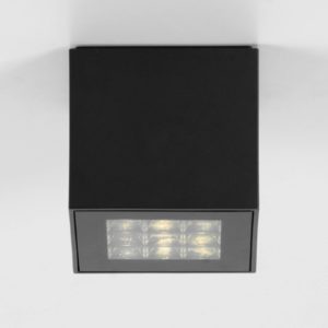 BRUMBERG Blokk LED stropní světlo, 11 x 11 cm