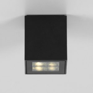 BRUMBERG Blokk LED stropní světlo, 7 x 7 cm