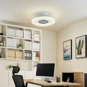 Starluna Myrte LED stropní ventilátor