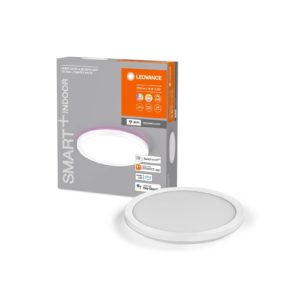 LEDVANCE SMART+ WiFi Orbis Ultra Slim Ø24cm bílá