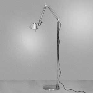 Artemide Tolomeo Micro stojací lampa LED 3 000 K