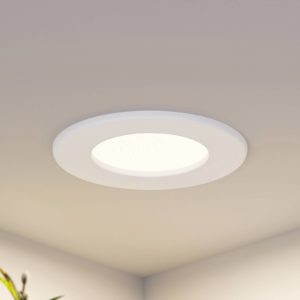 Prios Cadance LED podhledové světlo bílá 11,5cm 2k