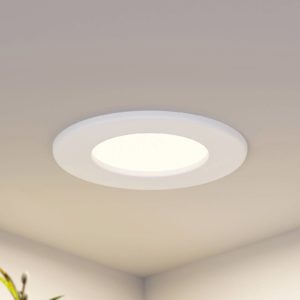 Prios Cadance LED podhledové světlo bílá 11,5cm 3k