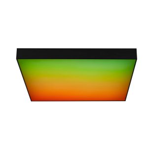 Lucande Leicy LED stropní RGB color flow 60cm