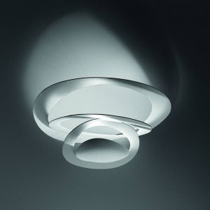 Artemide Pirce LED stropní svítidlo, 3 000 K
