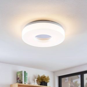 Lindby Florentina LED stropní svítidlo, 34,5 cm