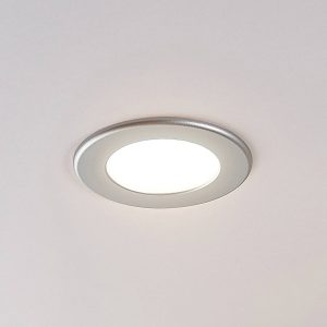 LED podhledové bodové svítidlo Joki kul. 11,5cm