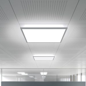 LED svítidlo IDOO.fit 62,3×62,3cm IFE5000/VTL/D